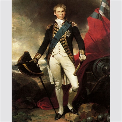Custom Royal Portrait King William,by myDaVinci - myDaVinci